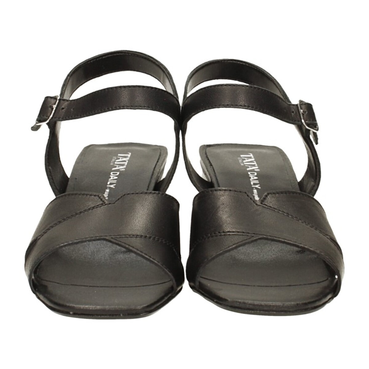 Sandali Donna Tata Italia Nero