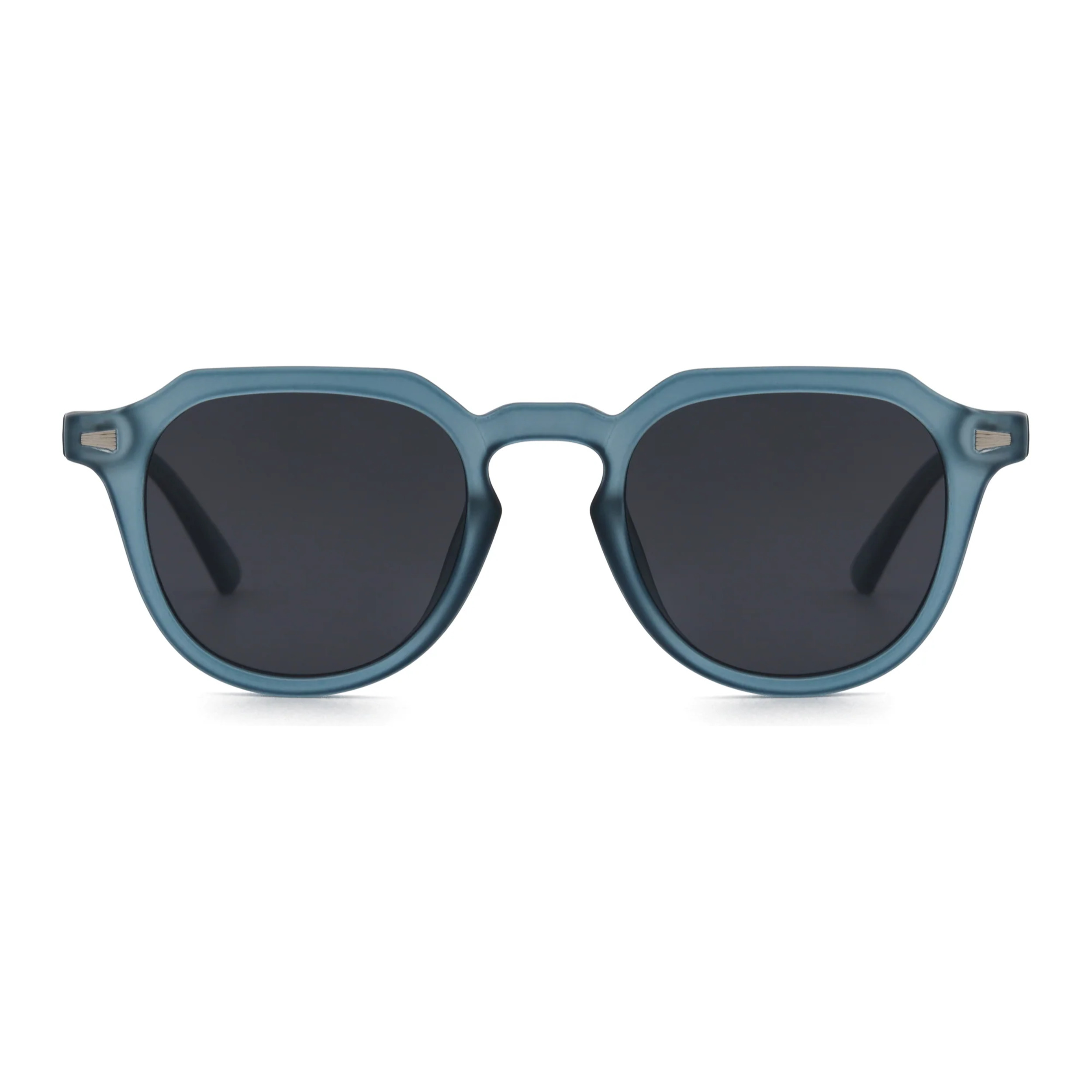 Gafas de Sol Hanukeii Seashell Blue / Black