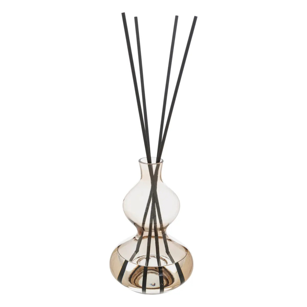 Diffuseur de parfum Hanae 1000 ml verre lin