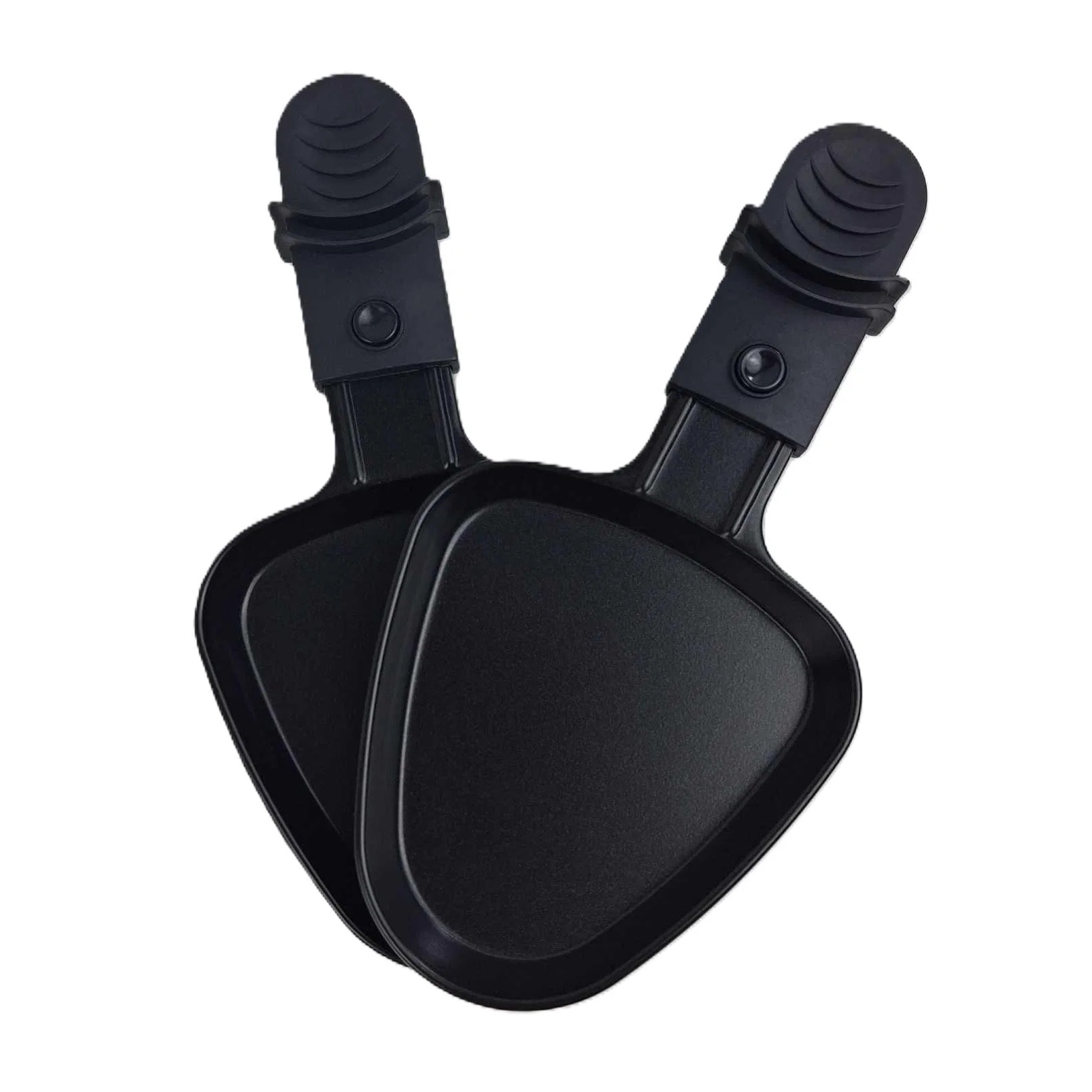 Lot de 2 Poêlons à Raclette Triangulaires Rotel