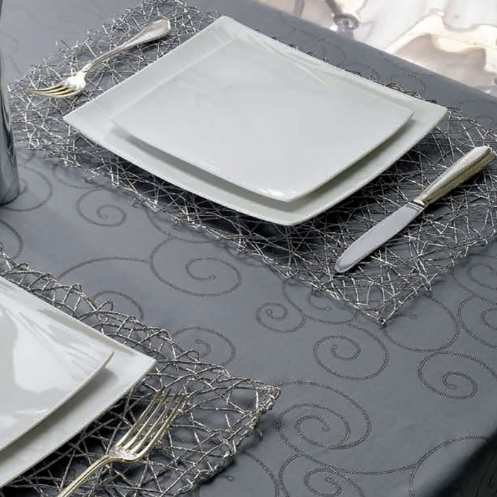 Set De Table 100%papier Axos