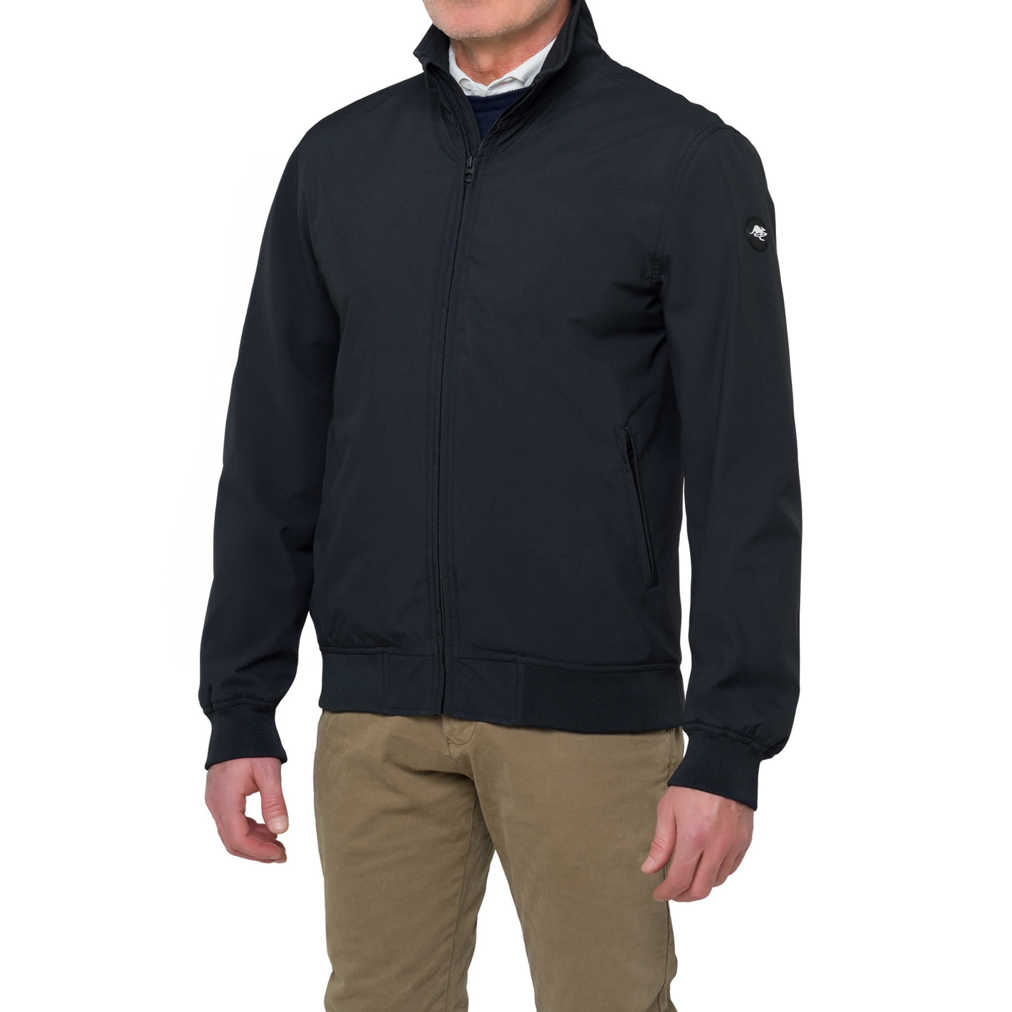 Chaqueta Hot Buttered Portland negro