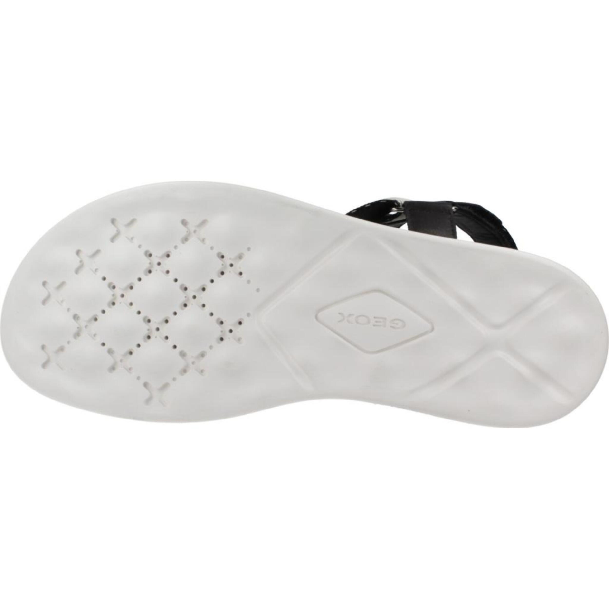 Sandalias Mujer de la marca GEOX  modelo D XAND 2S NEGRO