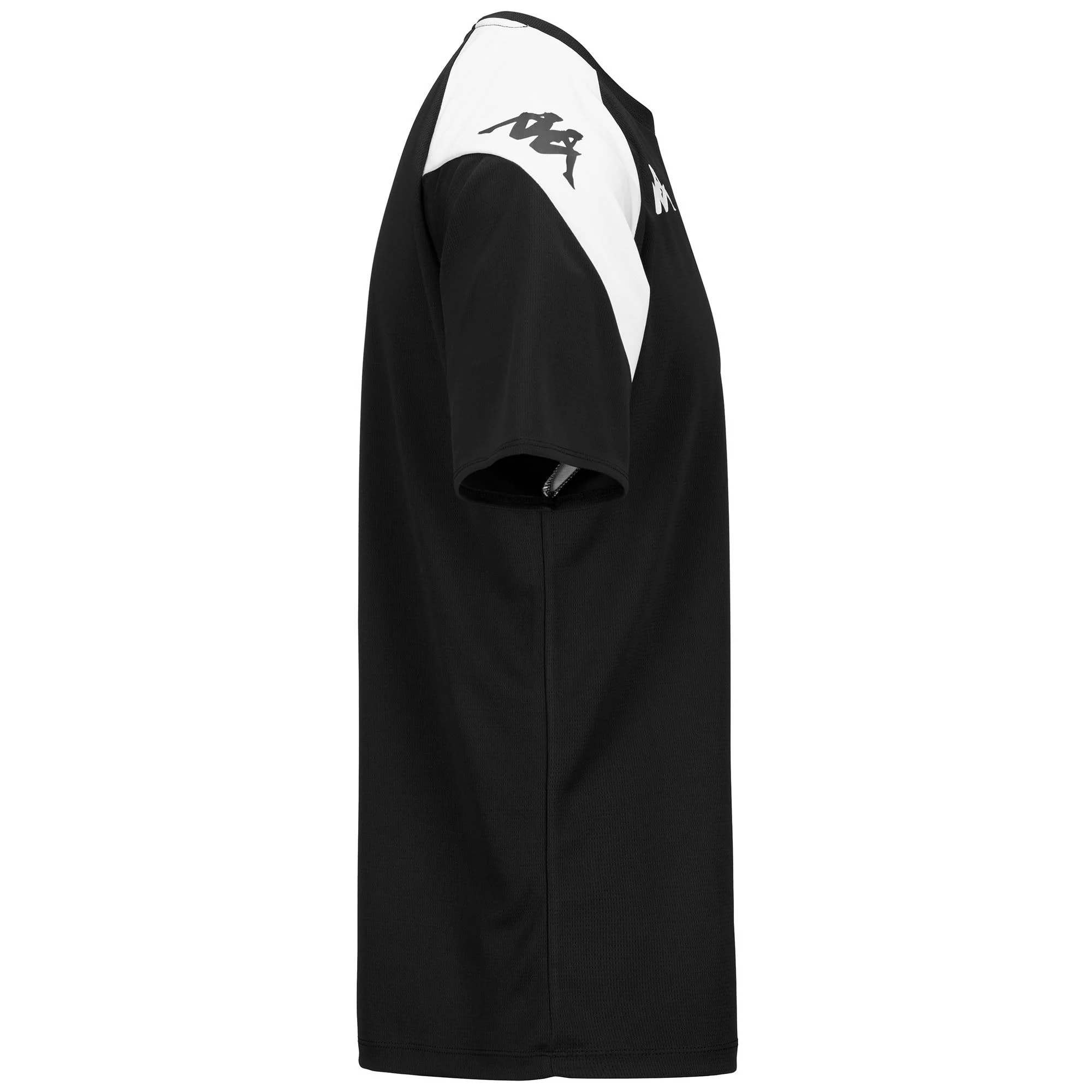 Maglie gioco Kappa Uomo Kappa4Football Loreto Nero