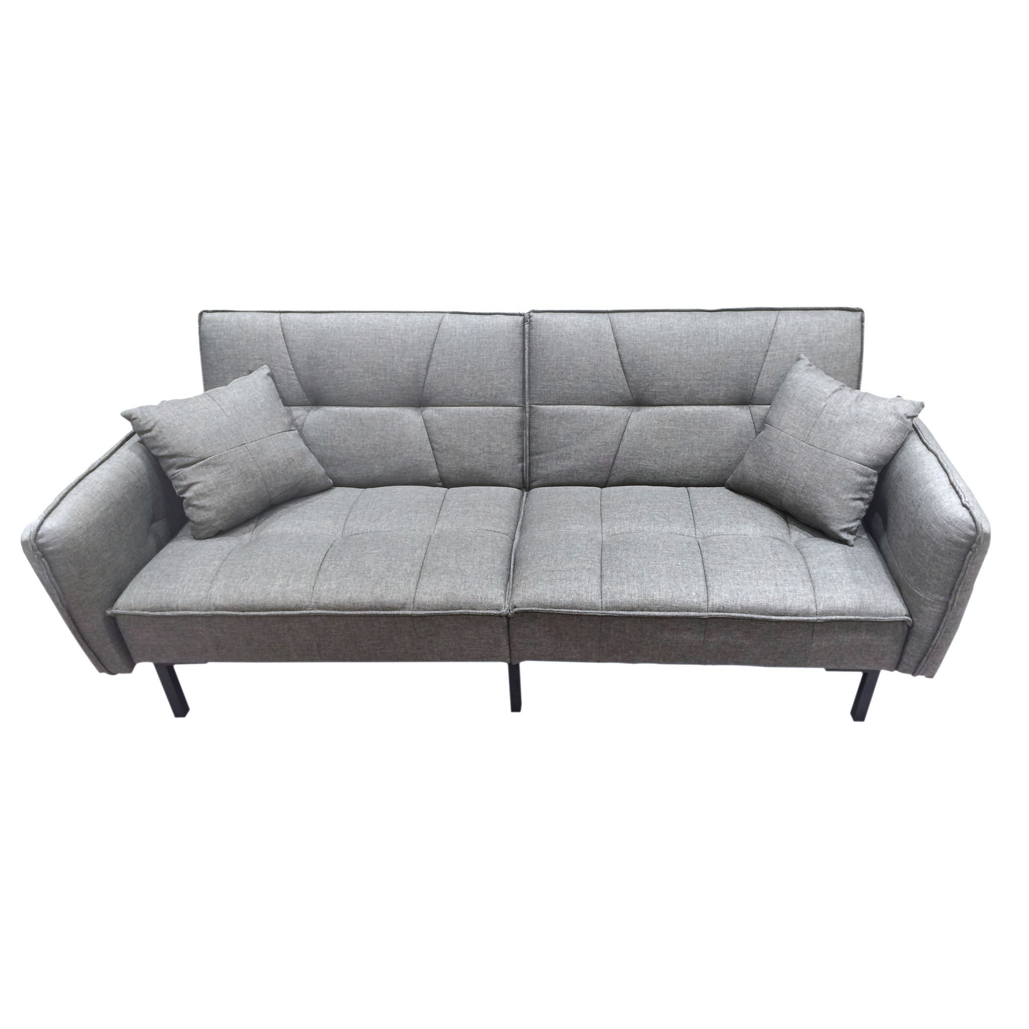 Canape Convertible Gris