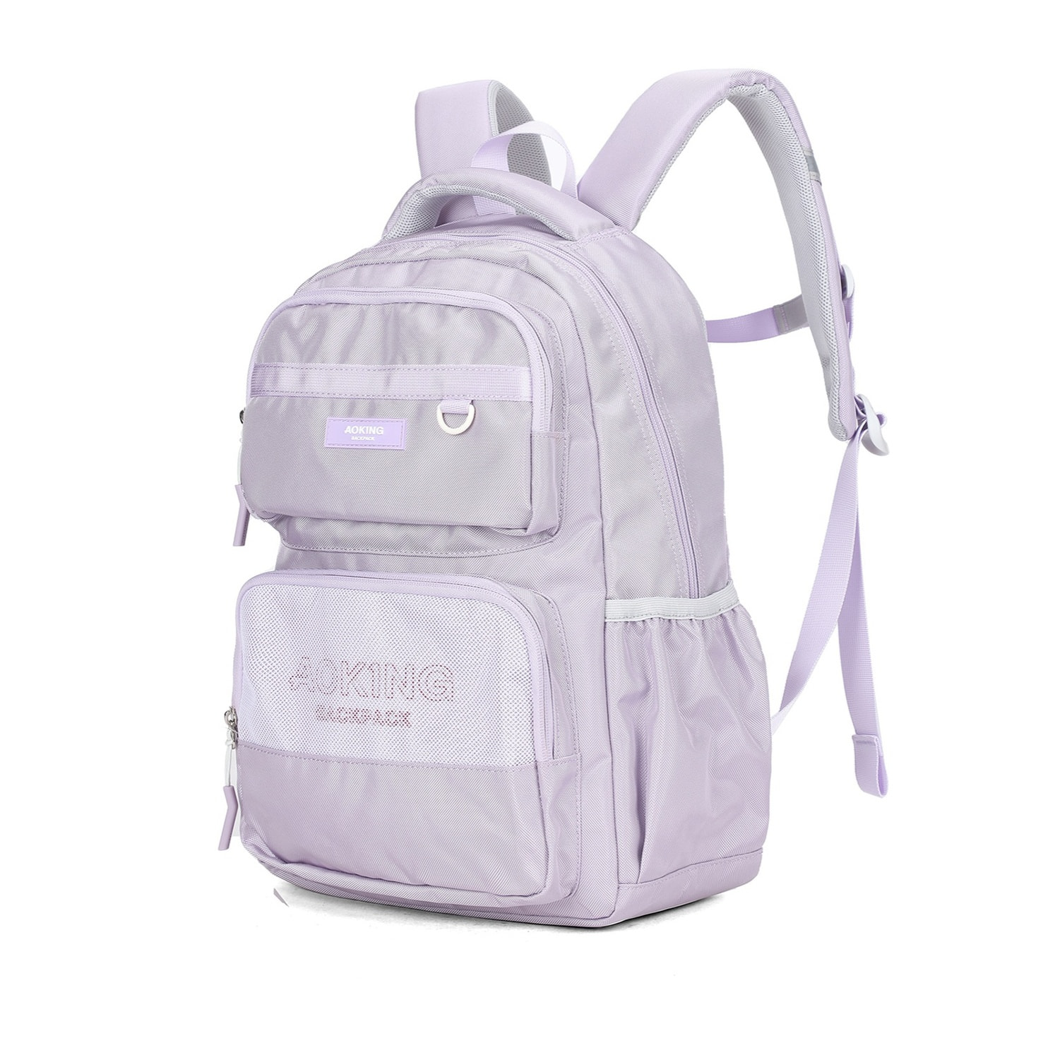 Zaino Unisex Cynosure Plus - Poliestere - 30.0 x 13.5 x 42.0 cm