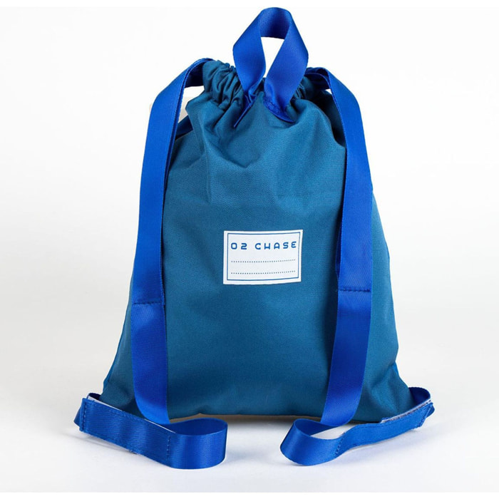 Saquito Escolar Paw Patrol