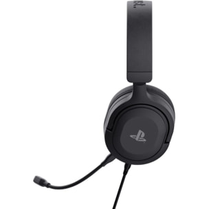Casque gamer TRUST GXT 498 FORTA noir PS5