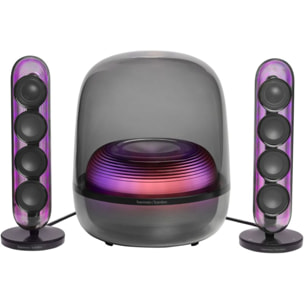 Enceinte résidentielle HARMAN KARDON SoundStick 5 Noir
