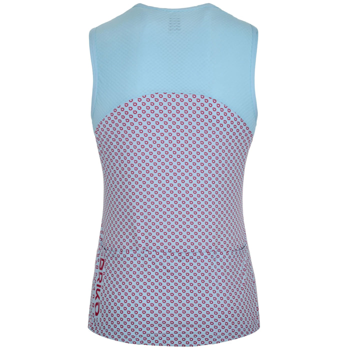Maglie gioco Briko Donna Blu Ultralight Lady Jersey Ns