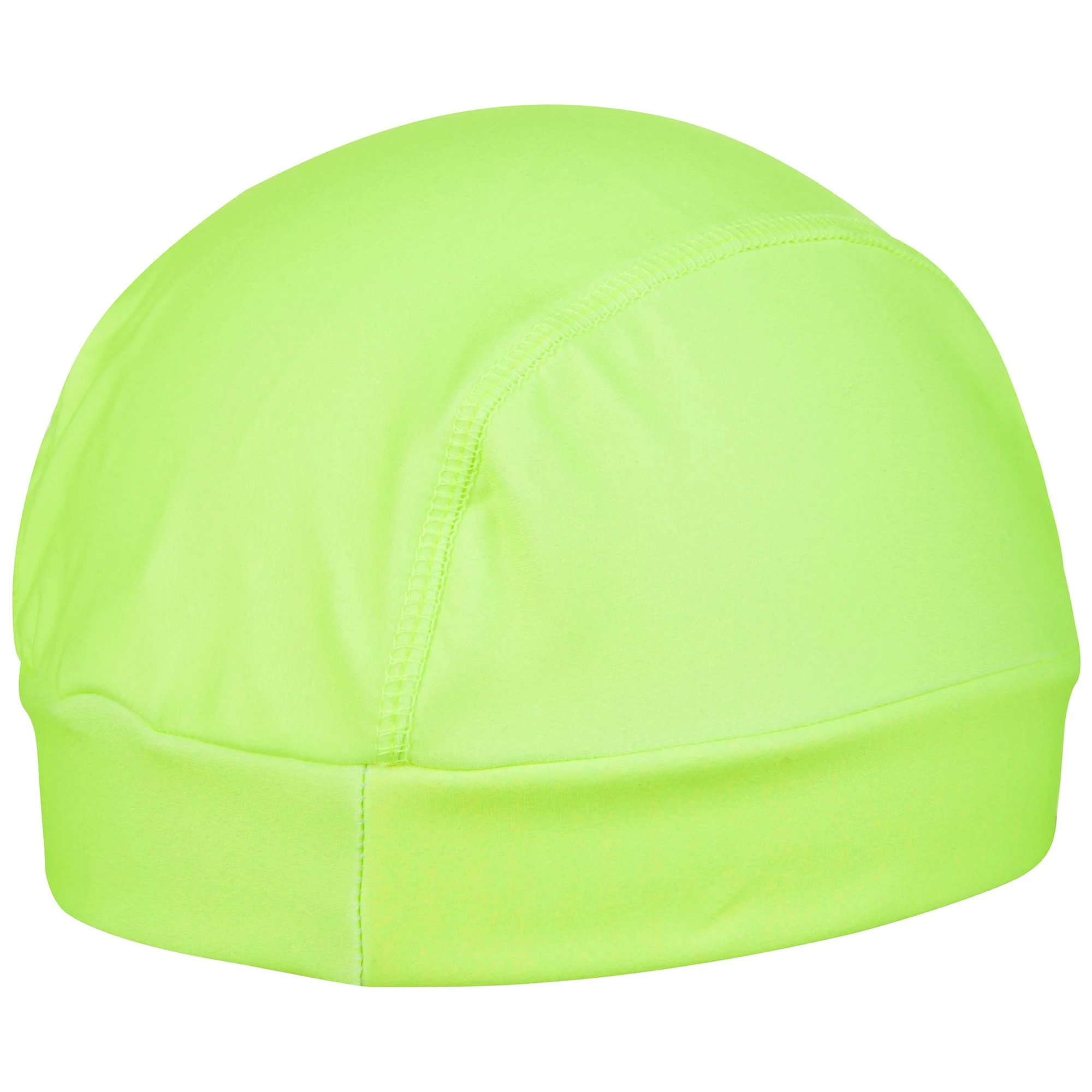 Cappelli Briko Uomo Donna Verde Thin Warm Under Helmet