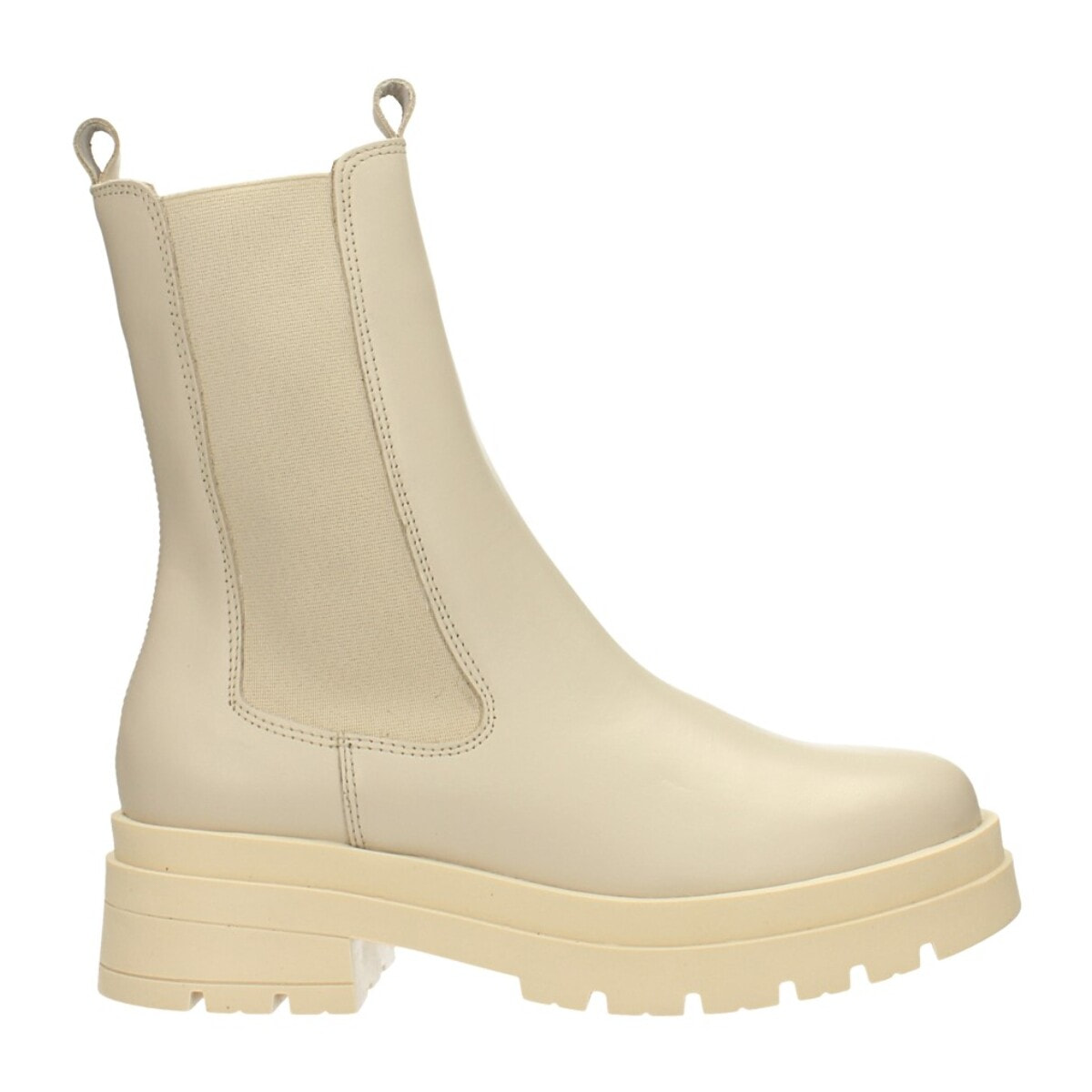 Stivaletti Donna Tata Italia Bianco