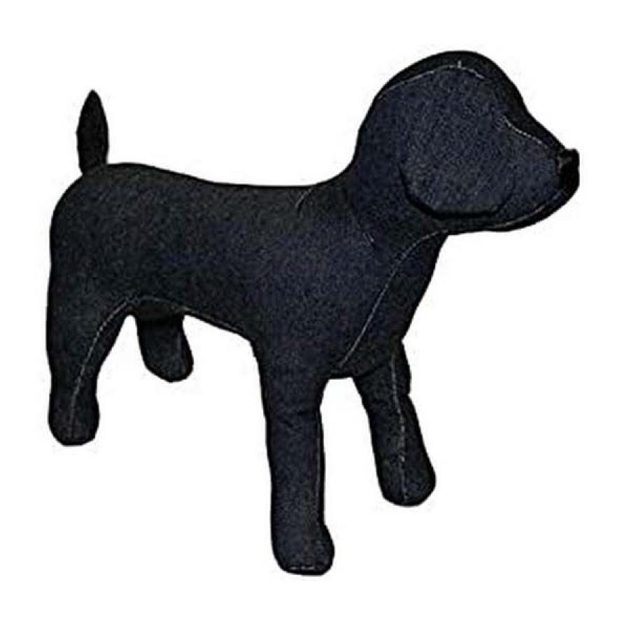 Manichino Black Dog