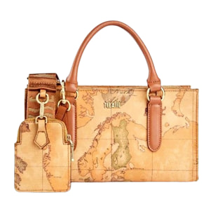 Alviero Martini 1a Classe Borsa a Mano Donna Geo