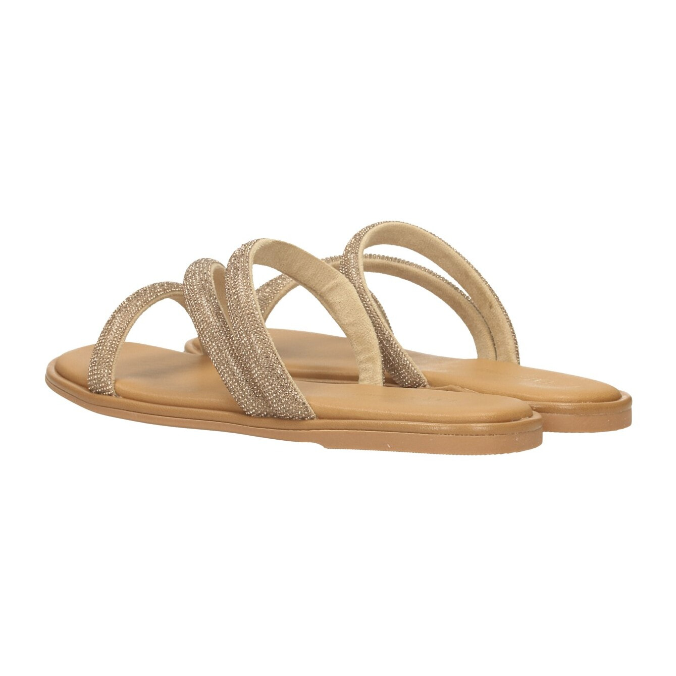 Sandali Donna Tata Italia Dorato