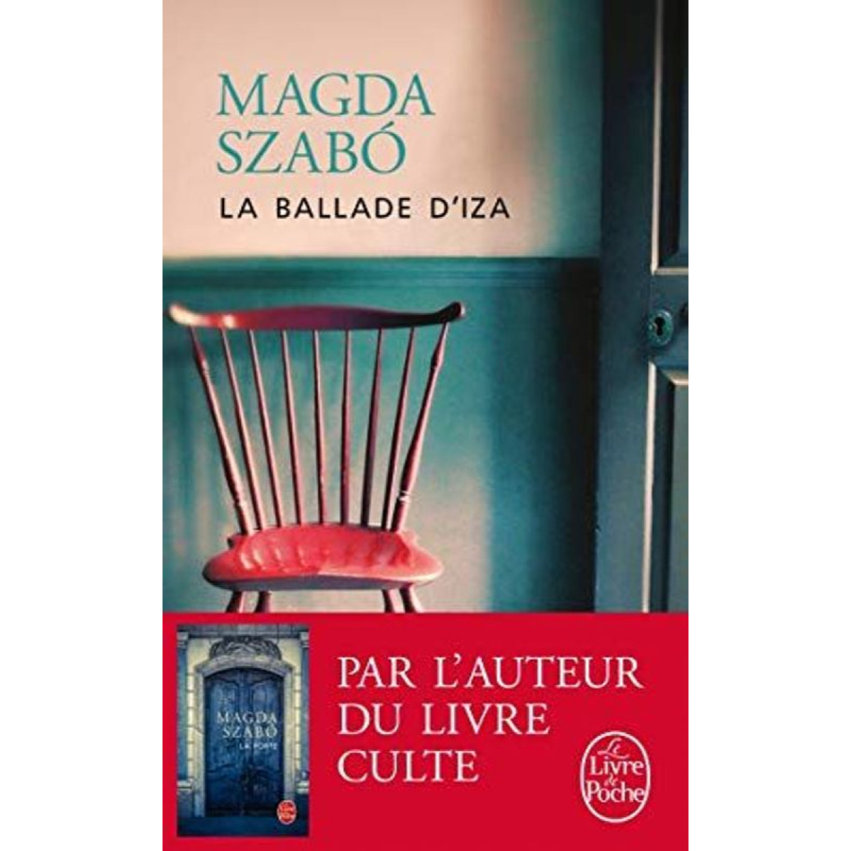 Szabó, Magda | La Ballade d'Iza | Livre d'occasion