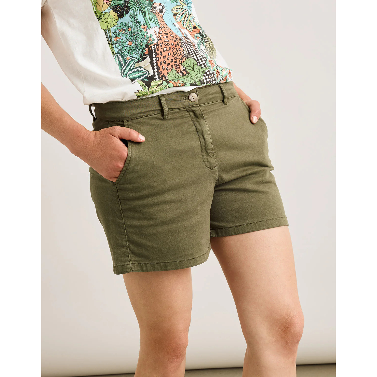 Short Caqui - Morwina