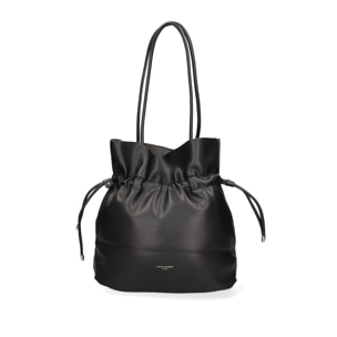 Borsa a spalla  da donna PVC Prodotto Vegano 30x33x14 cm