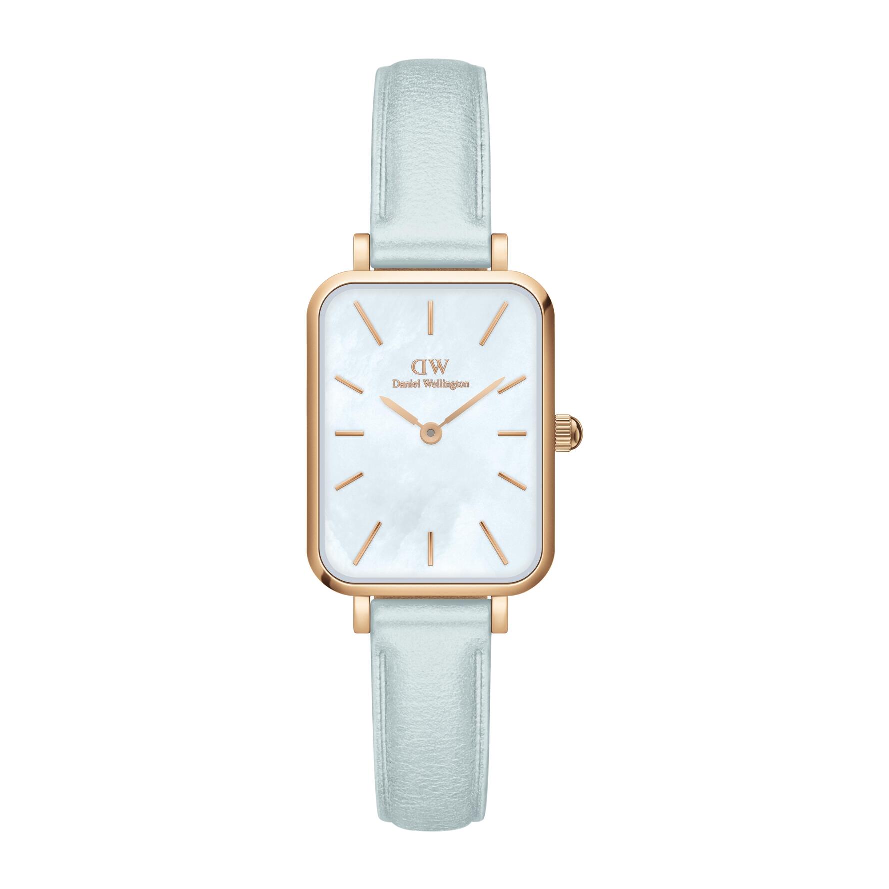Reloj Daniel Wellington DW00100638 Mujer Analogico Cuarzo con Correa de Piel