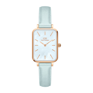 Reloj Daniel Wellington DW00100638 Mujer Analogico Cuarzo con Correa de Piel