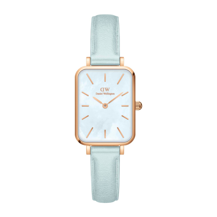 Reloj Daniel Wellington DW00100638 Mujer Analogico Cuarzo con Correa de Piel