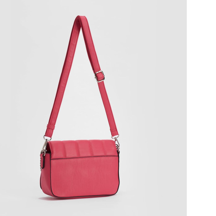 BORSA FUCSIA CONBIPEL