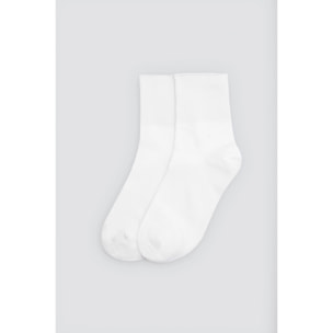 Calze donna Bianco