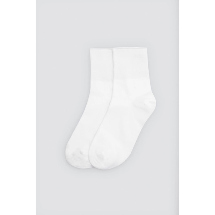 Calze donna Bianco