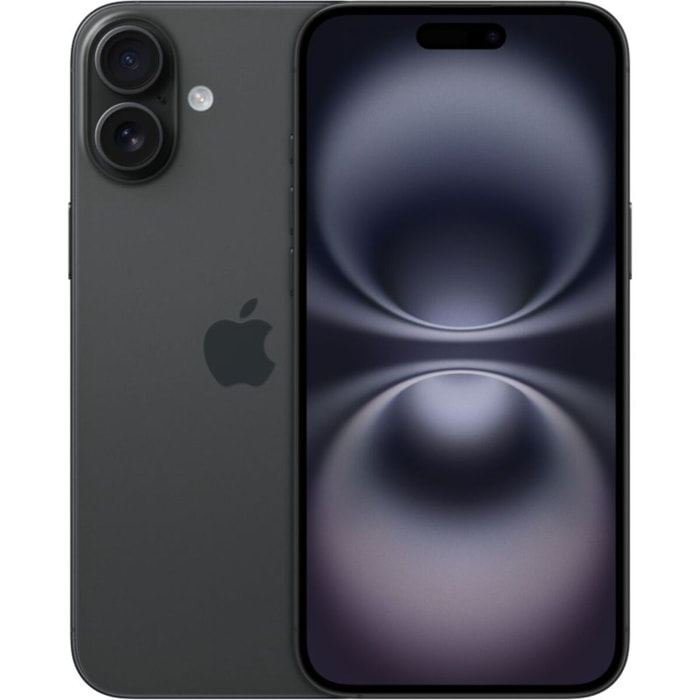 Smartphone APPLE iPhone 16 Plus 5G 128Go Noir