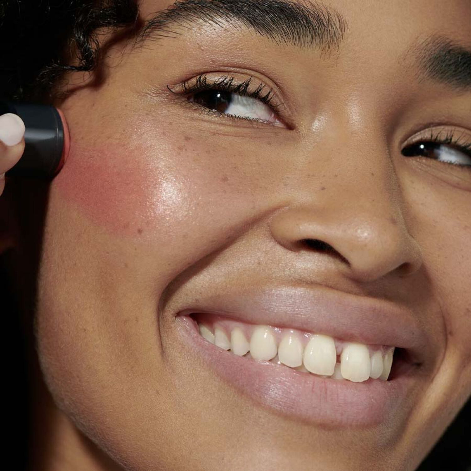 Baume Stick Lèvres et Joues - Blush en Stick Multi-Usage