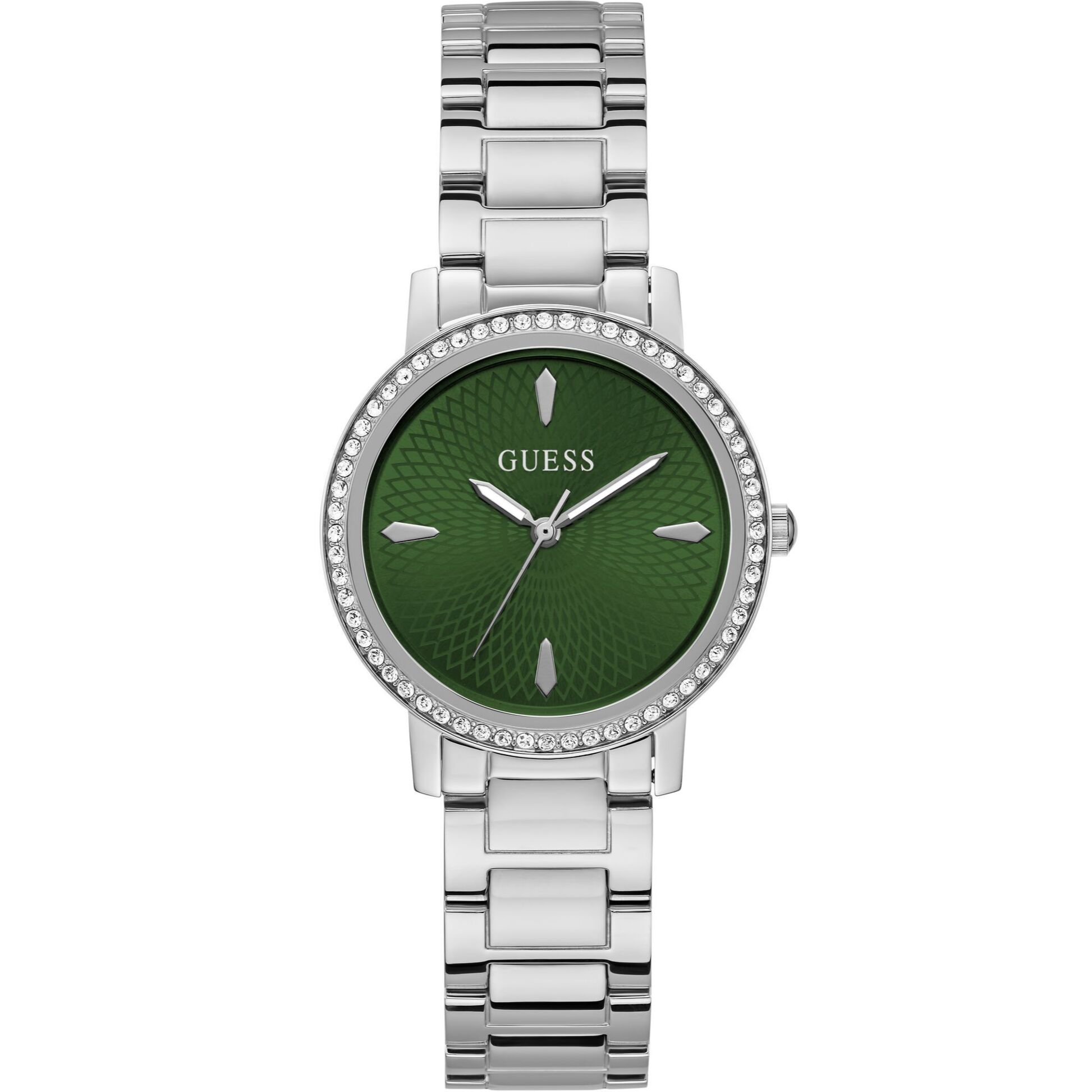 Guess Reloj Analógico De Cuarzo Spiral