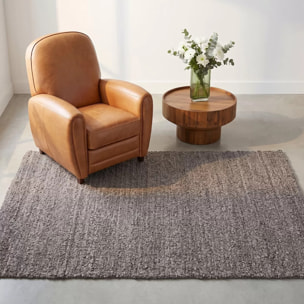 Tapis Boucara 300x200cm gris Kare Design