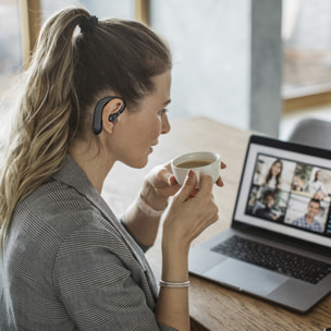 Oreillette Main Libre Sans Fil