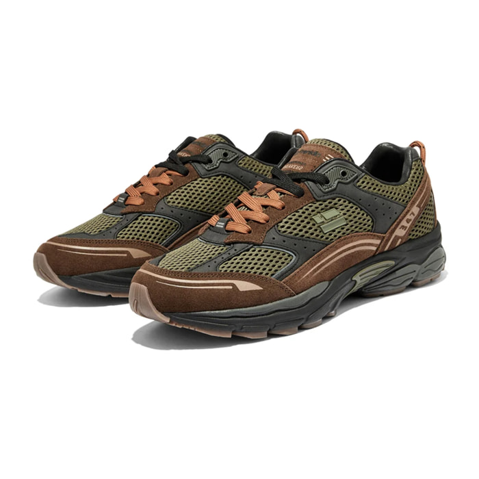 Zapatillas de Hombre 347 en Caqui D.Franklin