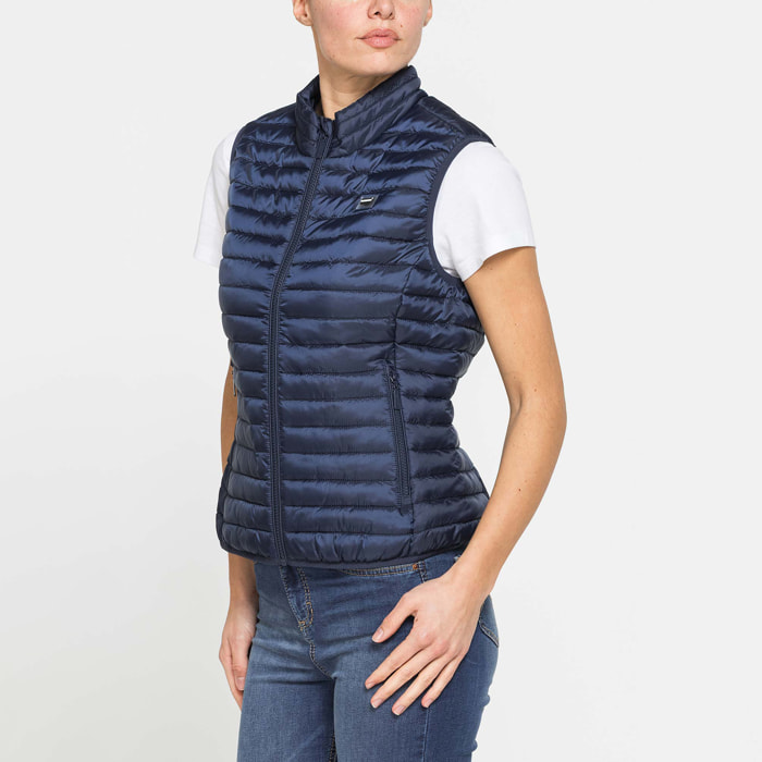 GIUBBINO SMANICATO ULTRALIGHT IN RIPSTOP WATER RESISTANT