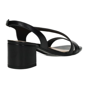 Sandali Donna Tata Italia Nero
