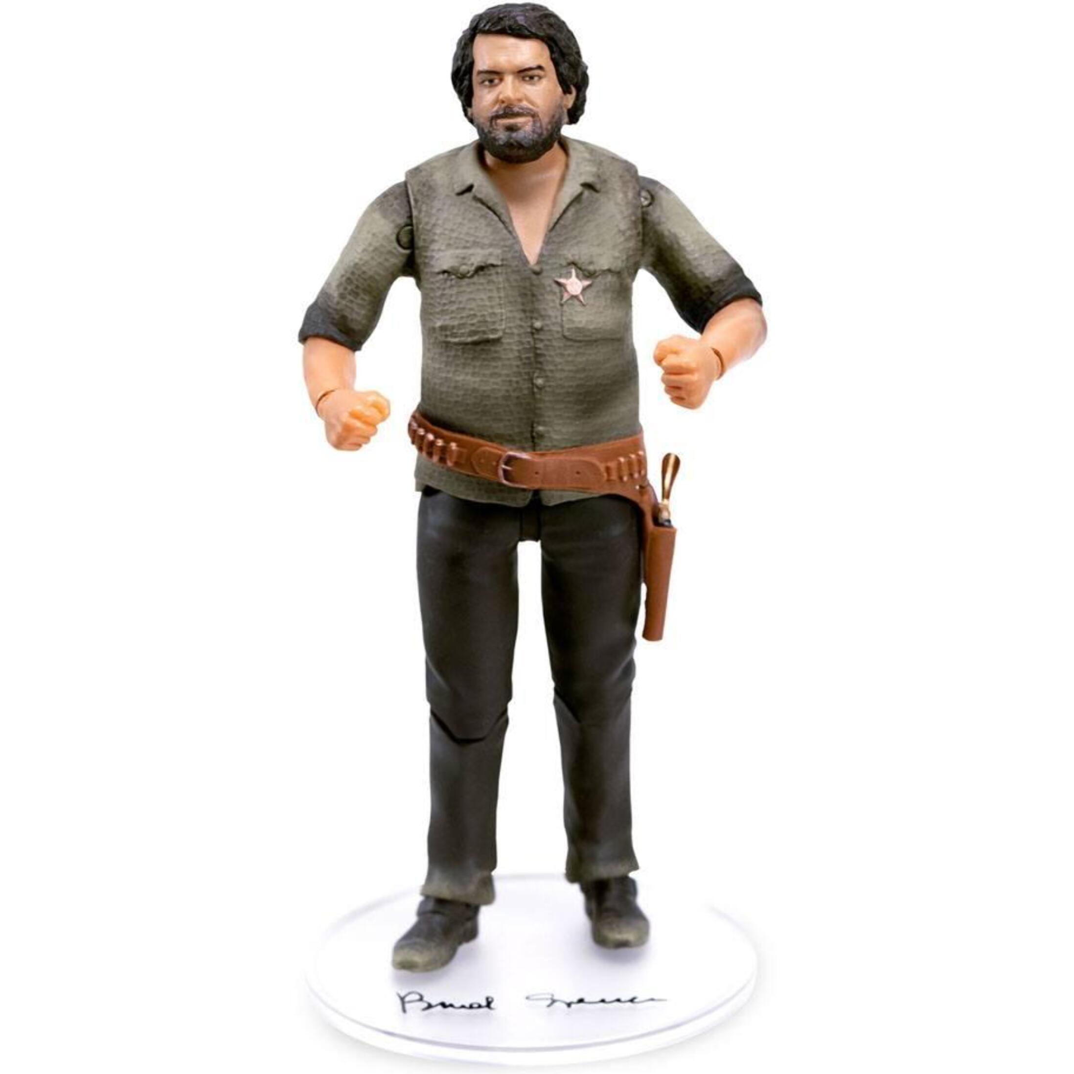 Lo Chiamavano Trinità Film Statua Bud Spencer "Bambino" 18 cm Oakie Doakie Toys