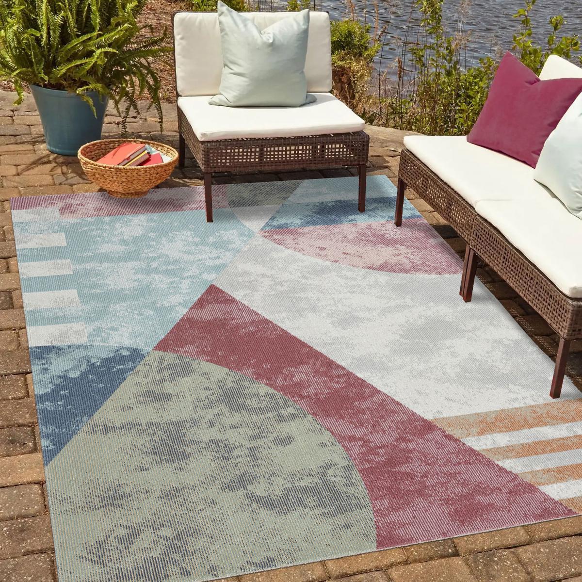 Tapis d'extérieur JOLI