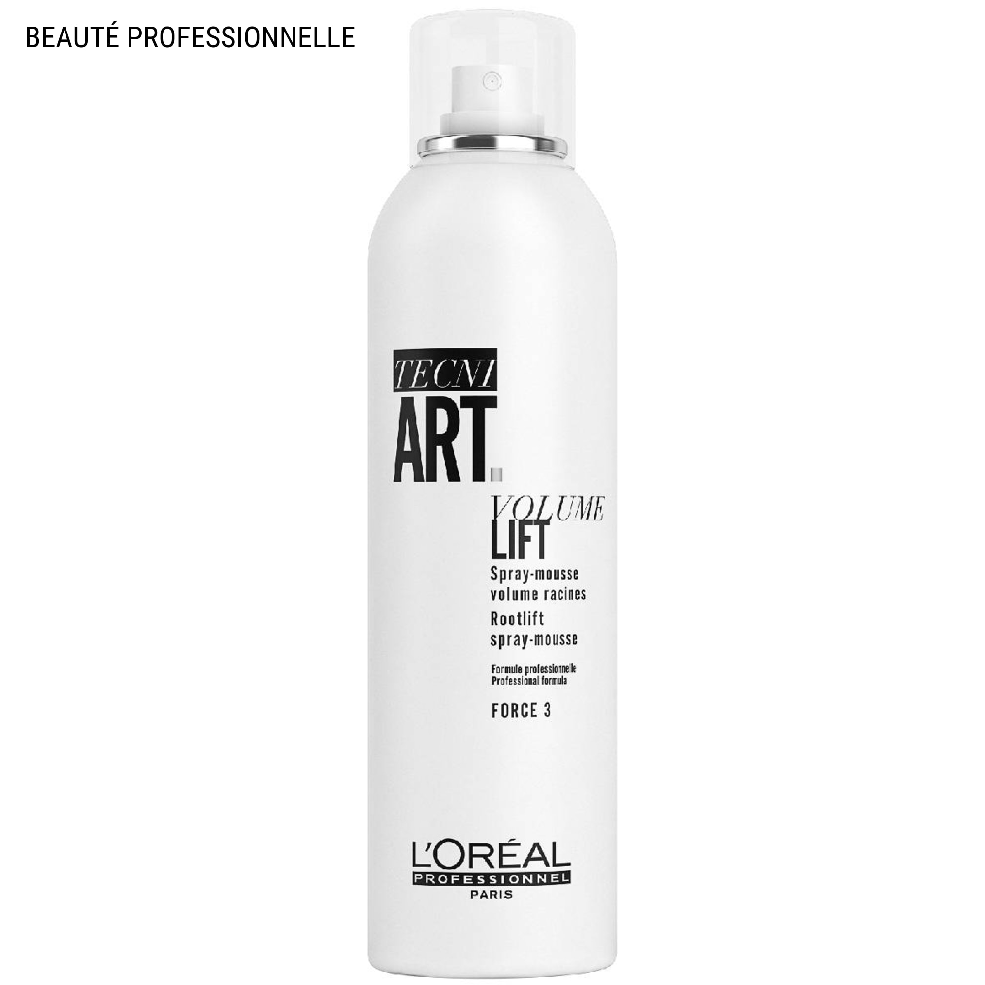 Spray Mousse Volume Lift 250ml - Tecni Art