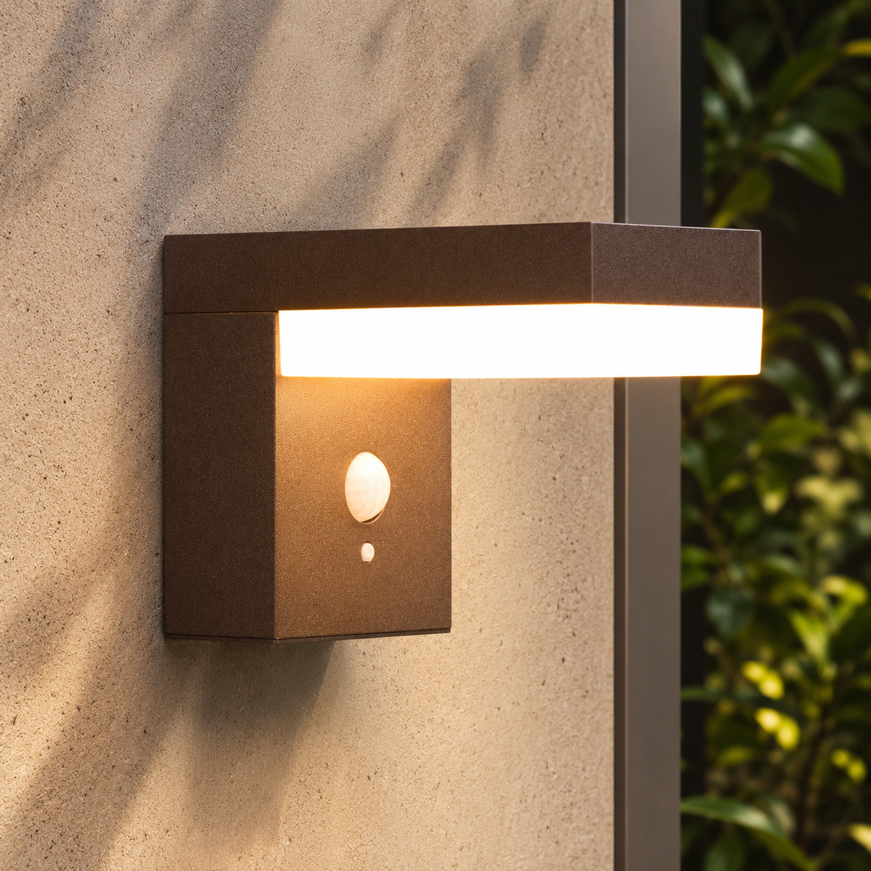 Applique solaire sensor CENOVA 1000LM