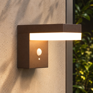 Applique solaire sensor CENOVA 1000LM