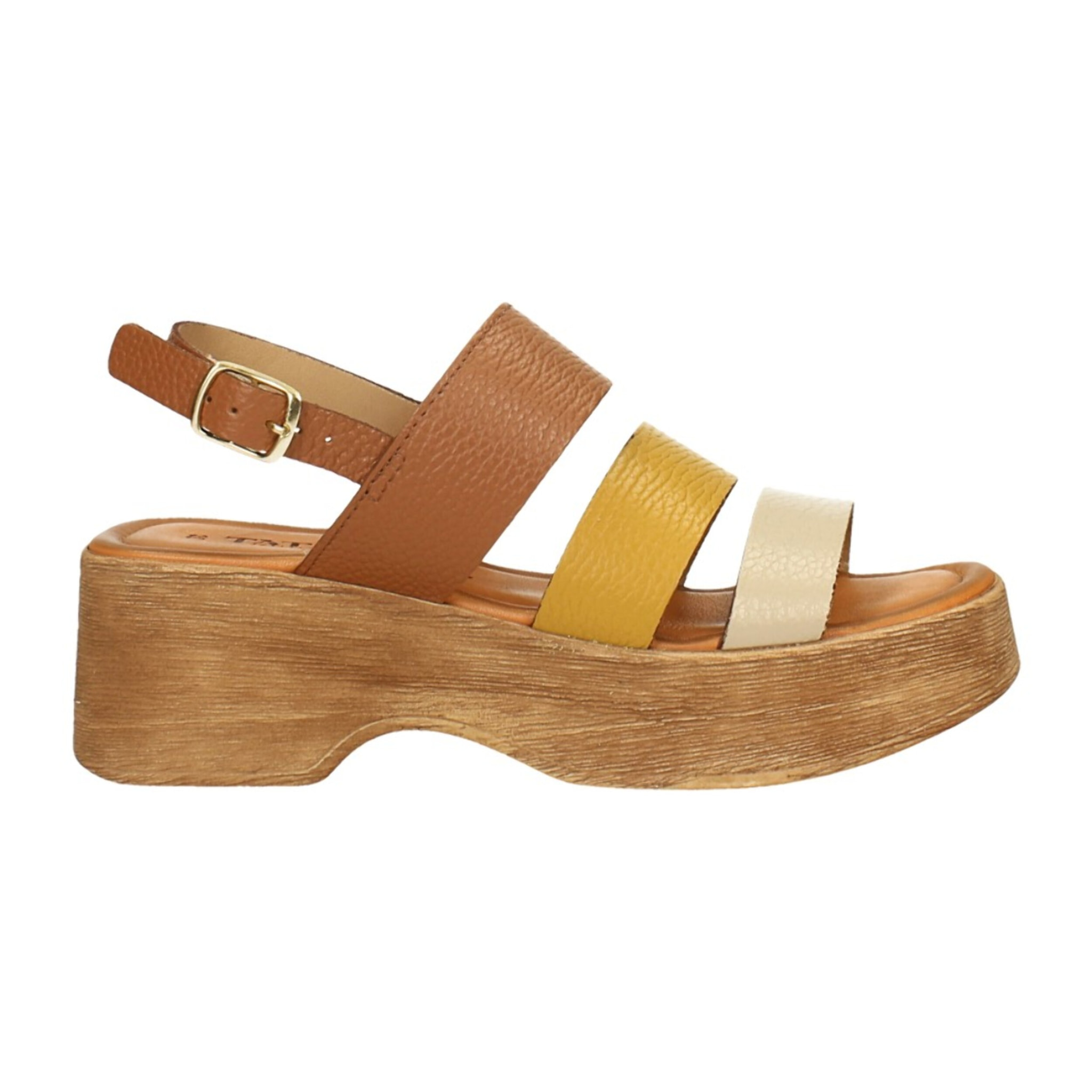 Sandali Donna Tata Italia Beige