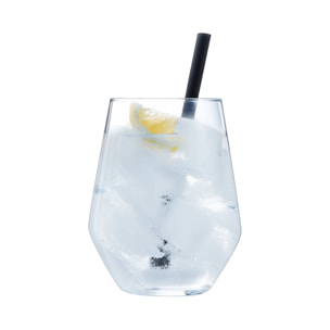 6 verres à eau  40cl Vinetis - Luminarc