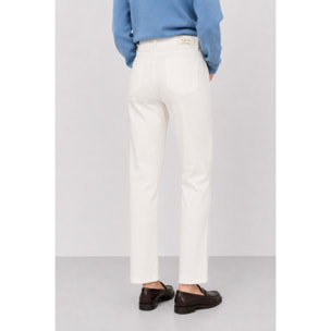 Kocca - Jeans da donna a gamba dritta in cotone elasticizzato Donna