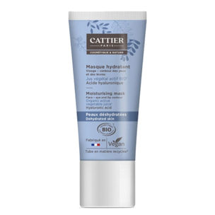 Masque Hydratant - Visage-Contour des Yeux et Lèvres 50 ml