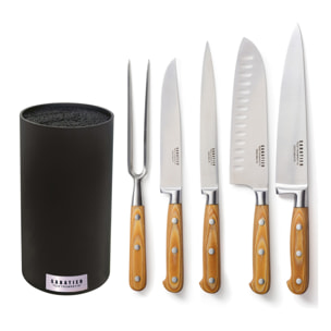 Essentiel - Set di coltelli da 5 pezzi