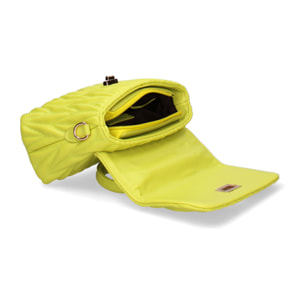 Borsa a mano  da donna Poliuretano In Poliuretano 23x16x10 cm