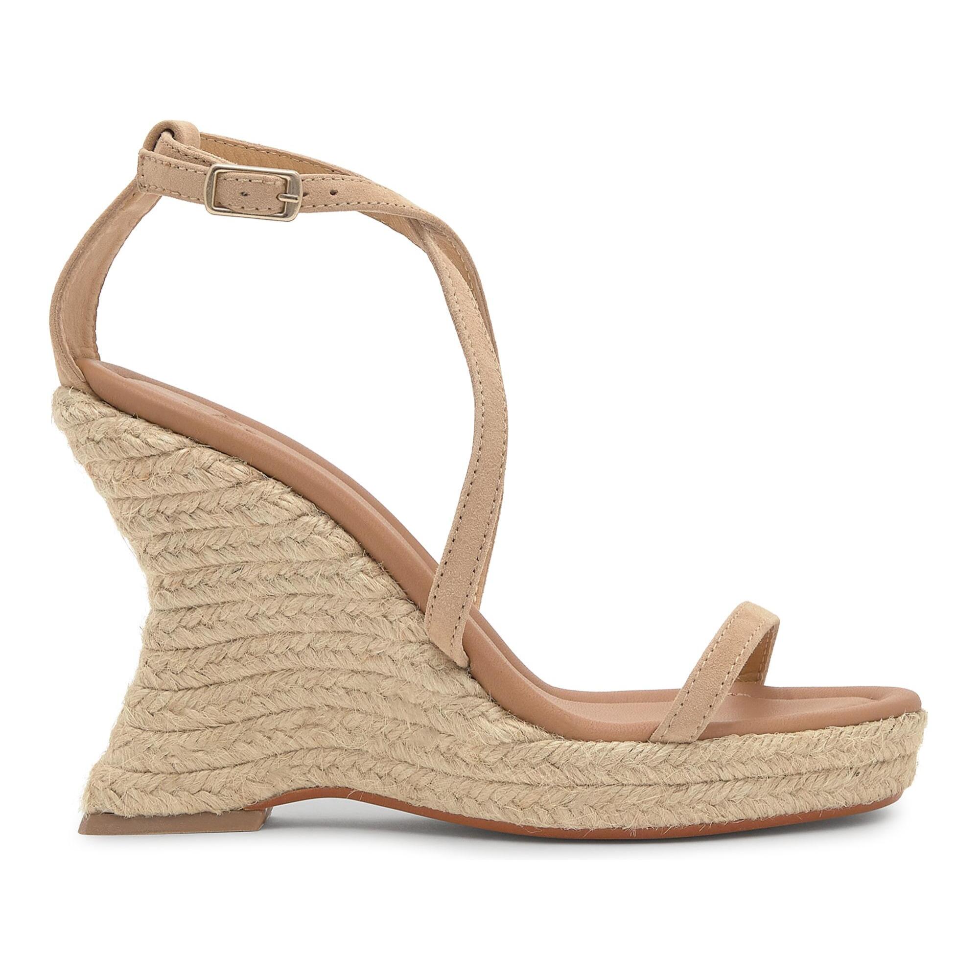 Sandalia de cuña Joana 11cm