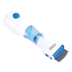 Brosse professionnelle électrique anti-poux - 5,3 w