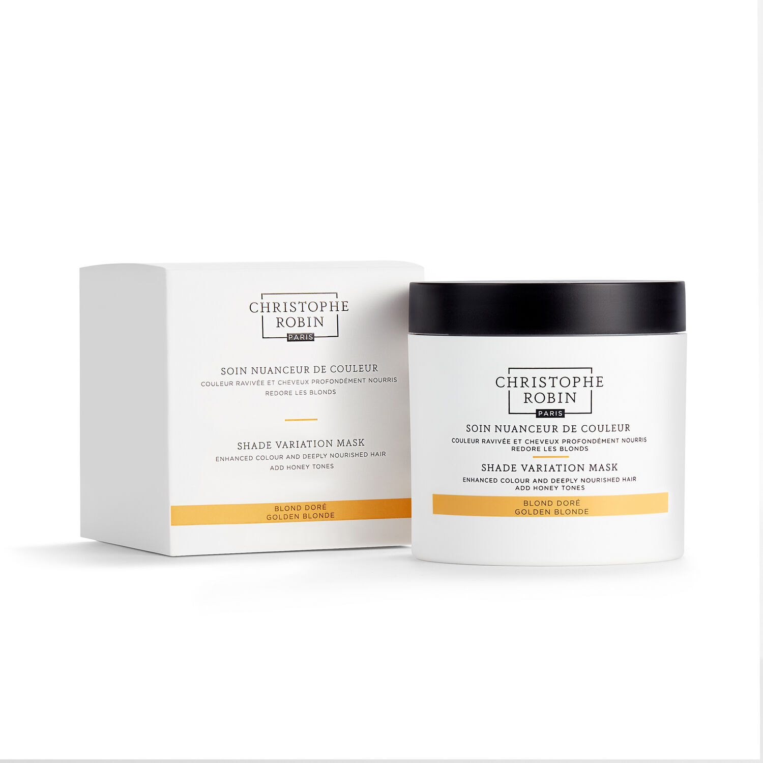 Blond Doré - Soin Nuanceur De Couleur 250 ml